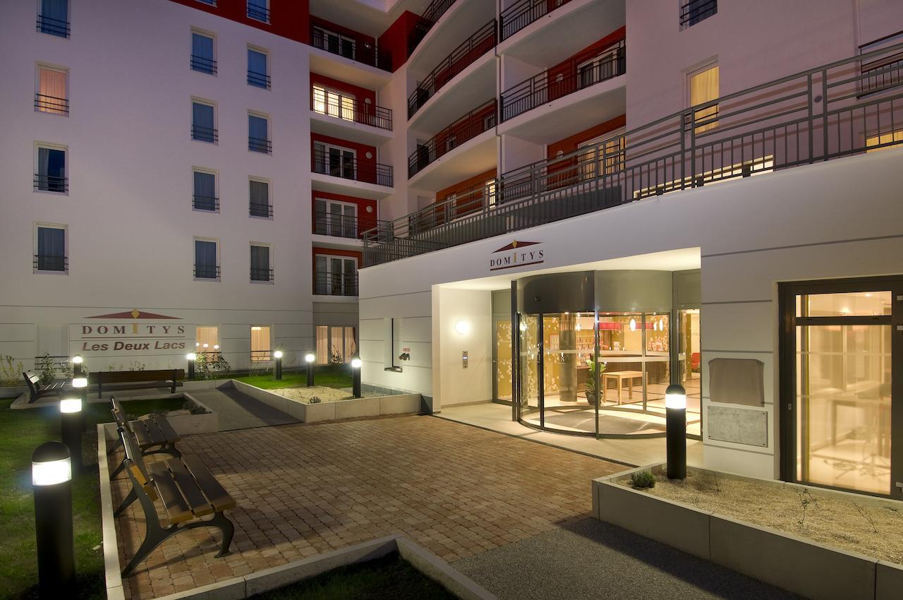 Domitys Les Deux Lacs Rumilly  Room photo